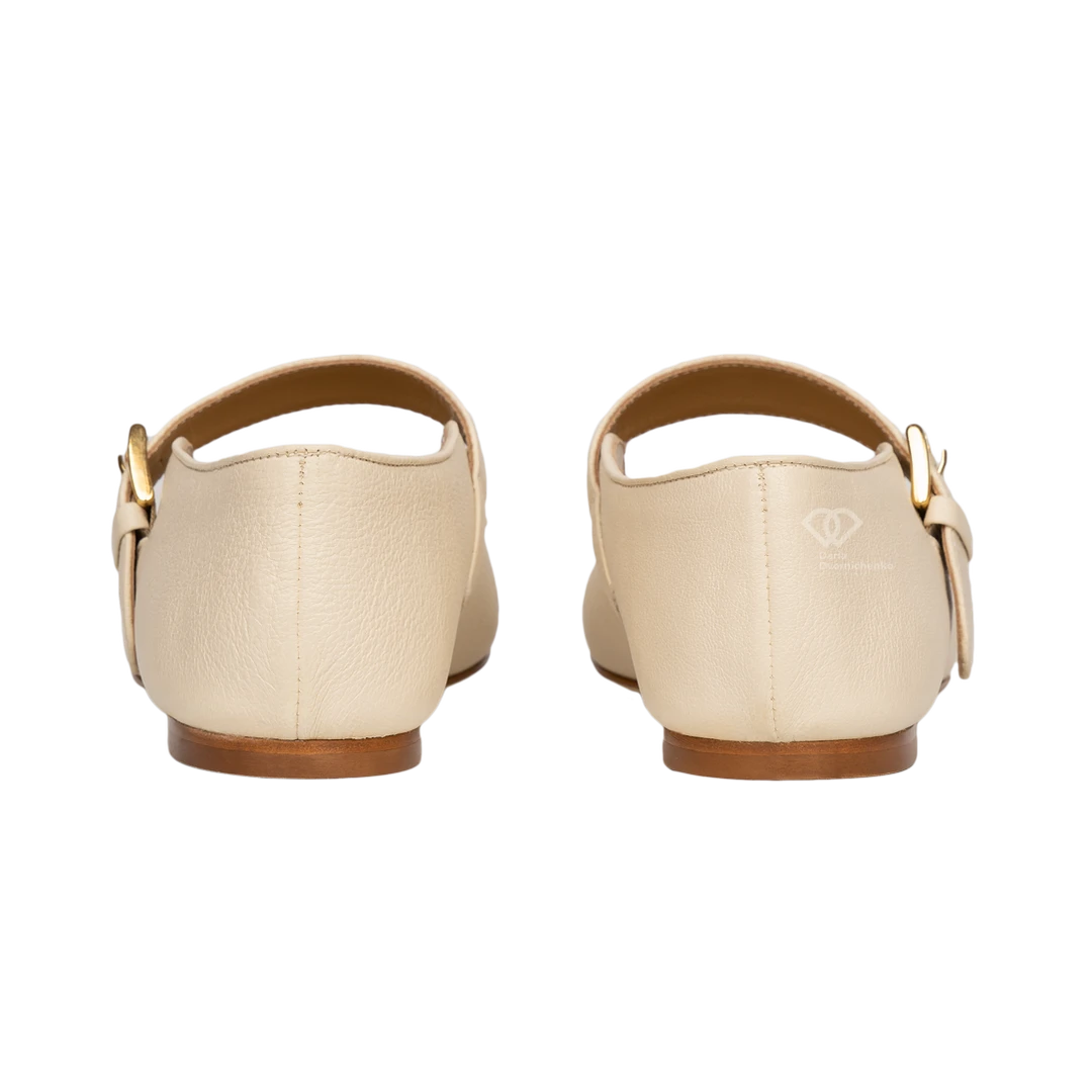 Балетки Мэри Джейн 4