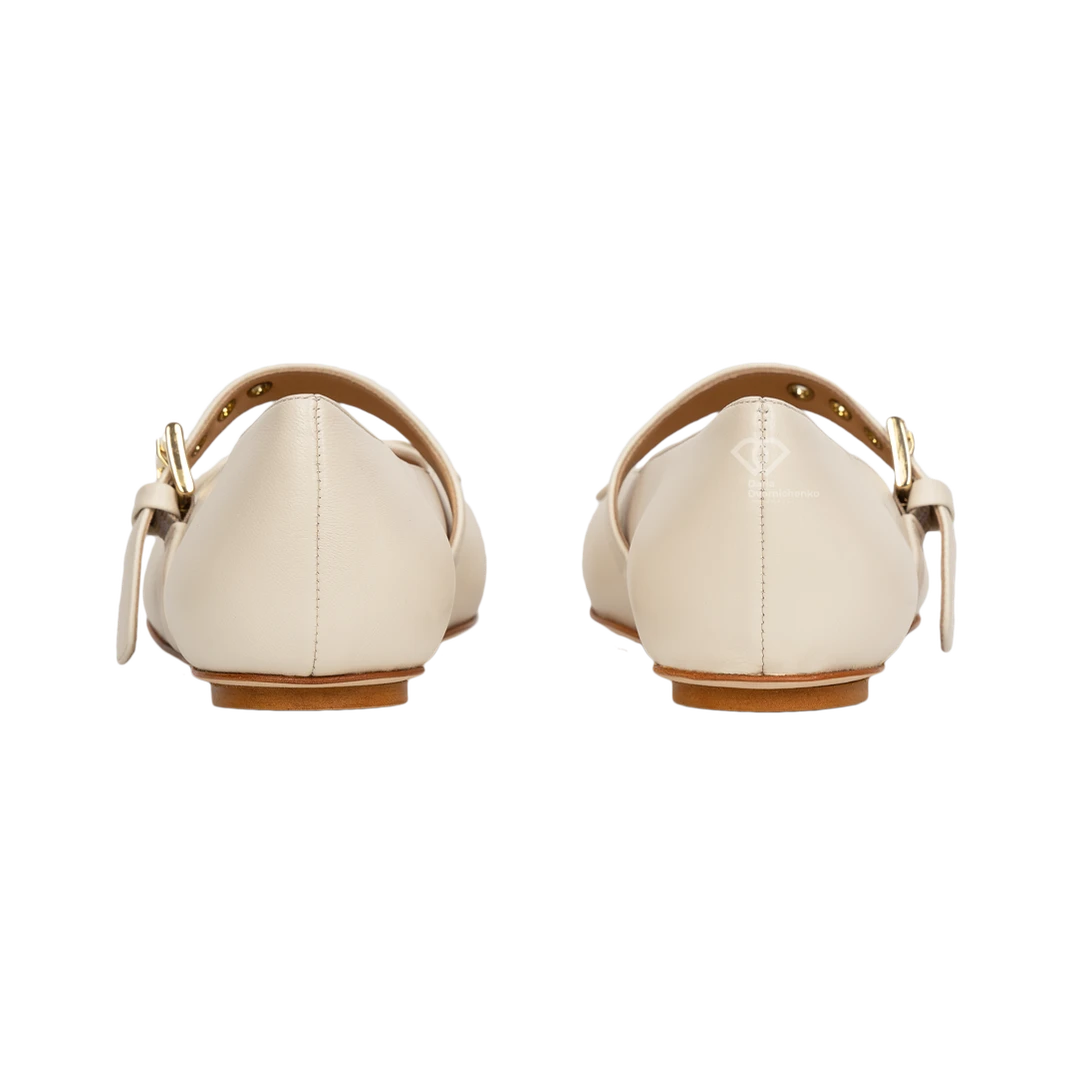 Балетки Мэри Джейн 4