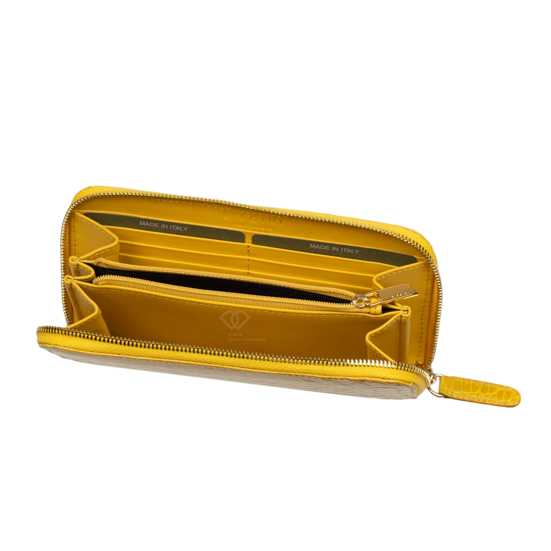 Кошелек Кроко Гранде  3